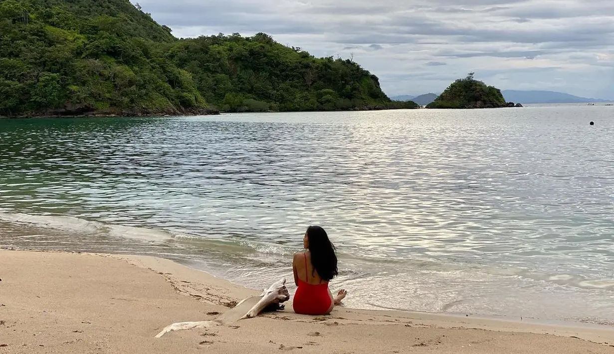 Olivia Zalianty (Instagram/oliviazallianty)