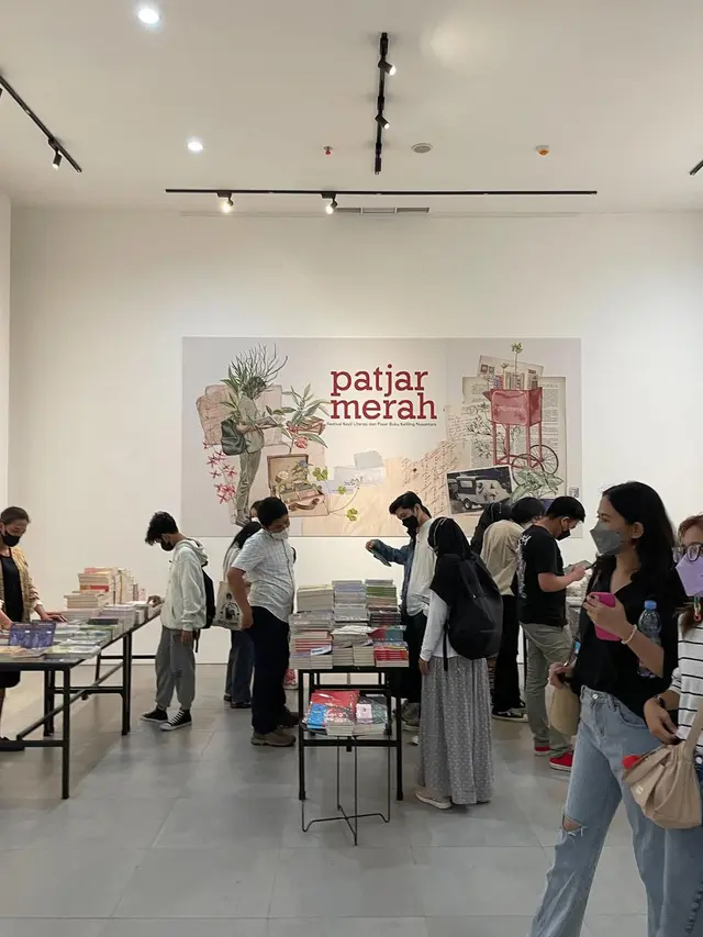 Patjarmerah Kecil. (Liputan6.com/ ist)