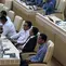 Rapat bersama Ombudsman dengan Komisi II DPR RI. (Liputan6.com/ Ady Anugrahadi)