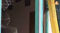 [VIDEO] Petugas Masih Berjaga Pasca-Bentrokan 2 Desa di Lampung