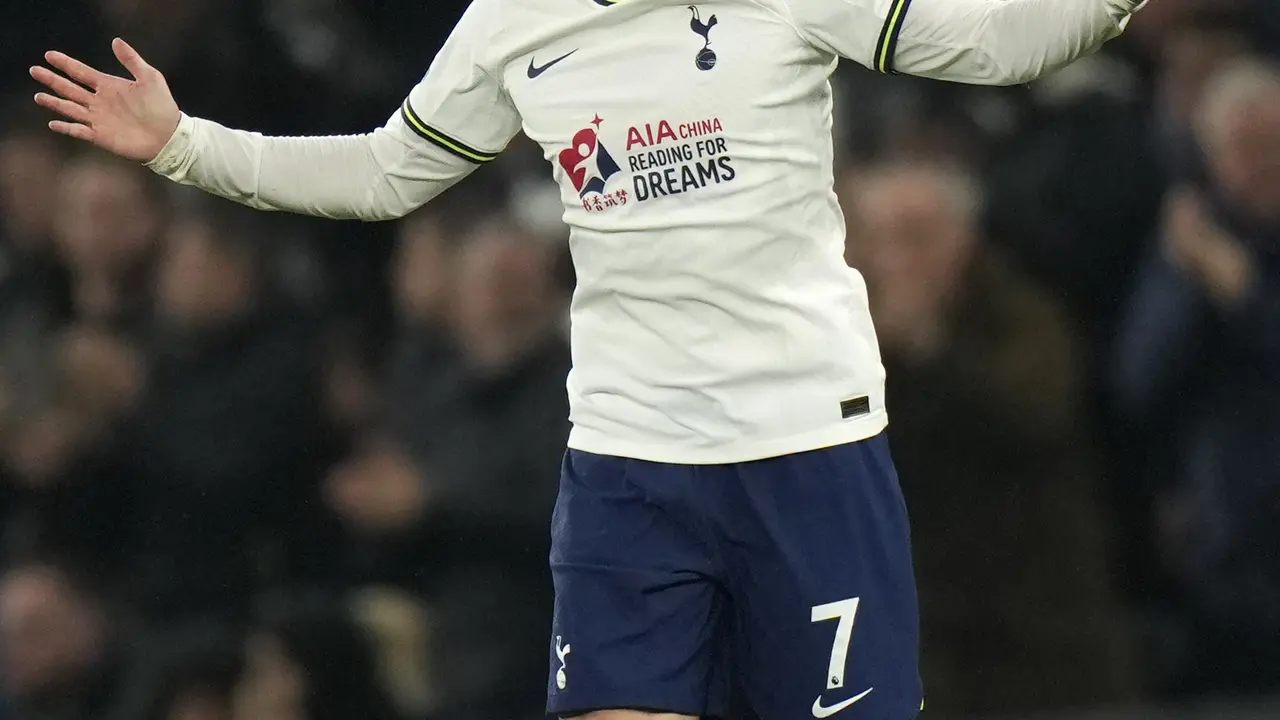 Hasil Liga Inggris: Tottenham dan Manchester United Berbagi Poin