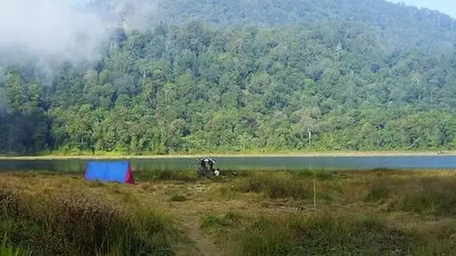 Gunung Argopuro (Istimewa)