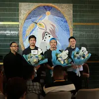 Festival Next-Gen di Plaza Indonesia.