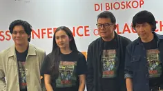 Ajil Ditto Ungkap Momen Syuting Film 'ISTIMEWA' yang Bikin Nangis