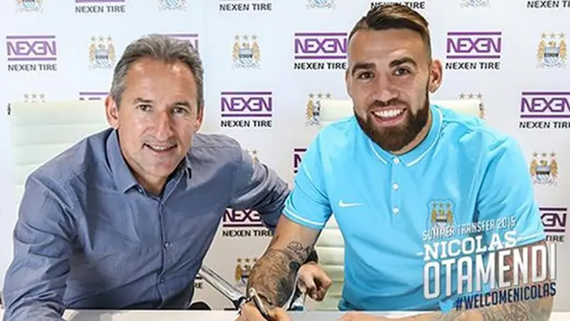 Nicolas Otamendi