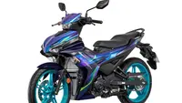 Yamaha Doxou Y16ZR &ldquo;Tech Art&rdquo; 2023. (source: paultan.com)