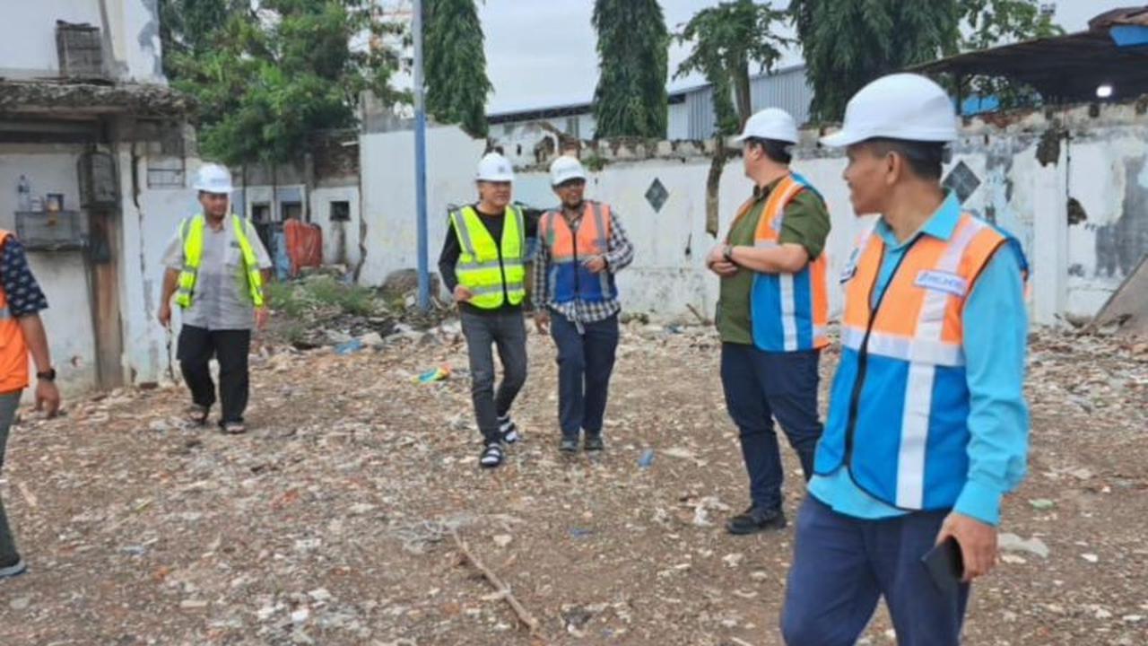 Pelabuhan Sunda Kelapa Genjot Pendapatan Lewat Optimalisasi Aset Idle