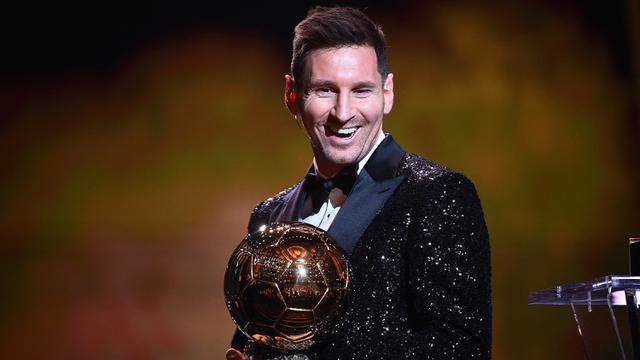 Foto: Daftar 5 Pesepak Bola yang Gagal Masuk Nominasi Ballon d'Or usai Menjadi Kampiun di Edisi Sebelumnya, Lionel Messi Terbaru