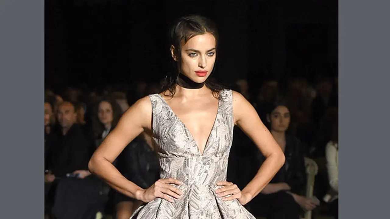 [Bintang] Irina Shayk