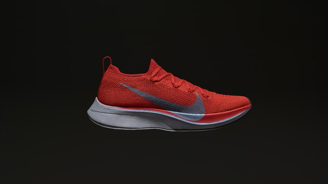 NIke Zoom Vaporfly 4%