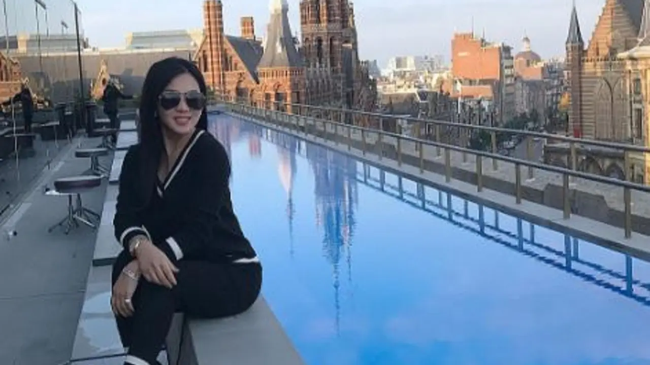 [Bintang] Syahrini