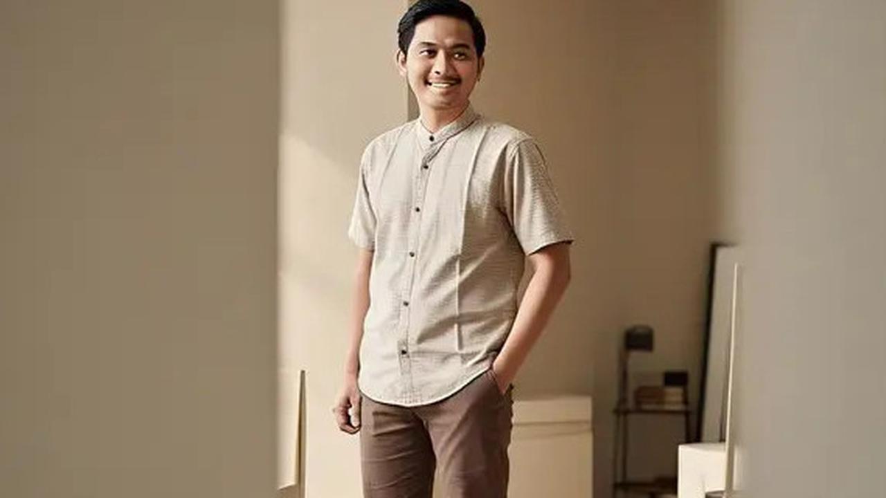 Anti Boring, 7 Model Kemeja Batik Lengan Pendek Pria Terbaru untuk Tampil Stylish di Berbagai Momen