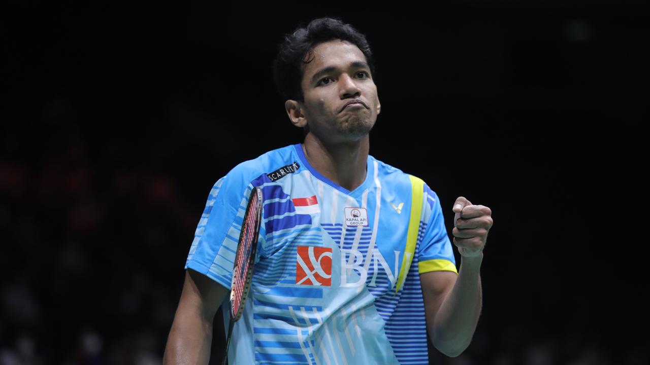 Chico Aura Dwi Wardoyo - Malaysia Masters 2022 - 8 Juli