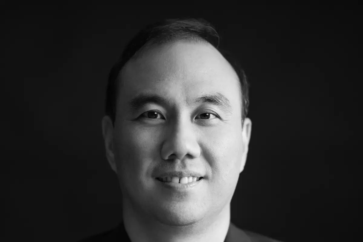 Direktur Utama sekaligus Group Chief Executive Officer (CEO) PT GoTo Gojek Tokopedia Tbk (GOTO) Hans Patuwo. (Dok Goto)