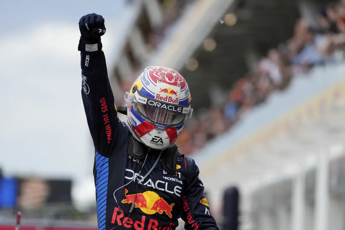 Red Bull Racing, M,ax Verstappen, F1 GP Kanada
