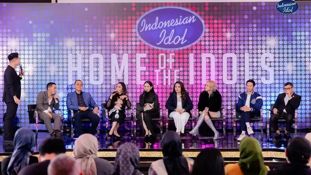 Daftar Lengkap Juara Indonesian Idol dari Season 1-12, dari Joy Tobing hingga Salma Salsabil. (instagram/indonesianidolid)