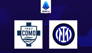 Liga Italia - Como Vs Inter Milan (Bola.com/Adreanus Titus)