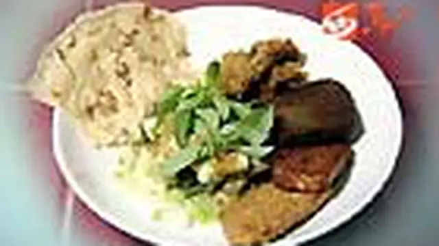 Nikmatnya Pecel Banyuwangi