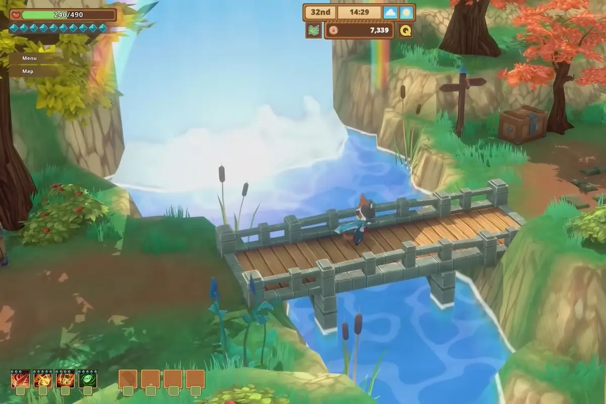 Kitaria Fables (YouTube PlayStation)