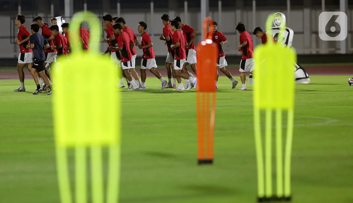 Bagi Timnas Indonesia U-23, tidak boleh ada celah untuk berbuat kesalahan di turnamen ini. Satu kesalahan saja bisa mengancam langkah berikutnya. (Liputan6.com/Helmi Fithriansyah)