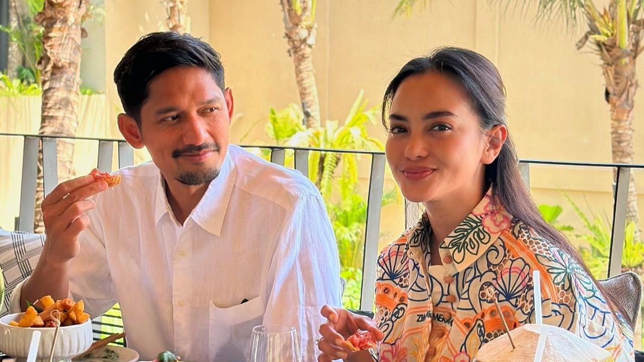 So Sweet! Potret Cantik Ririn Ekawati saat Liburan di Bali, Romantis Banget Bareng Ibnu Jamil