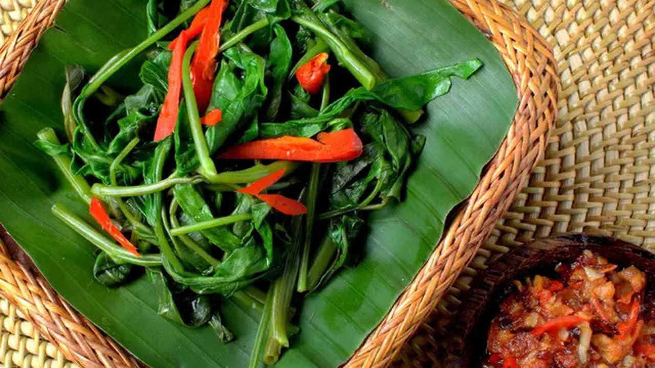 Rahasia Membersihkan Kangkung Bebas Kotoran dalam Waktu Singkat tanpa Ribet