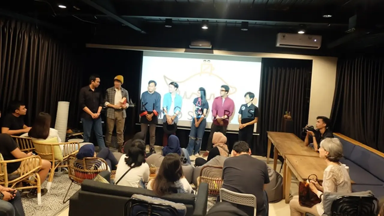 Peluncuran film Sound of Wishes dan Anak Lanang