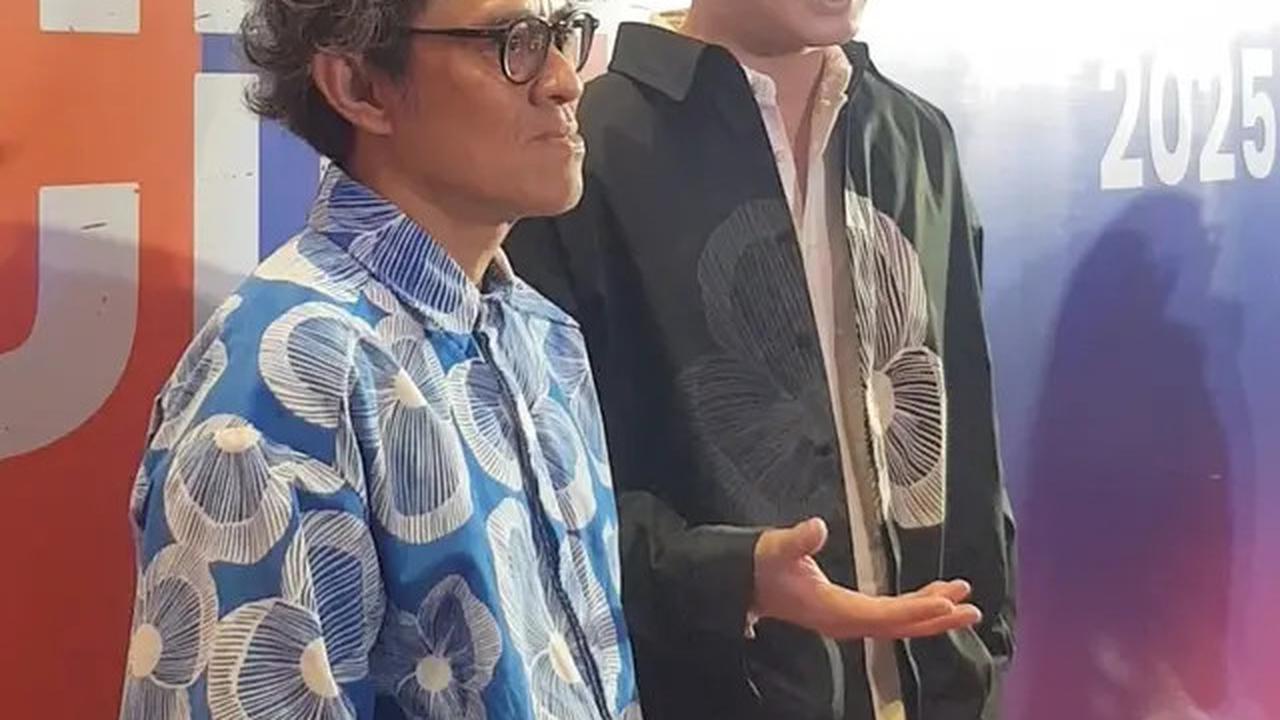 Nicholas Saputra Ungkap Kriteria Pemilihan Pemain Rangga dan Cinta: Kecocokan Karakter Jadi Syarat Utama