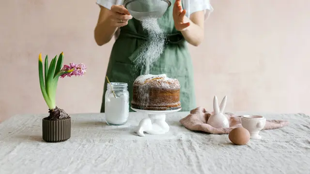 Salah Memilih Bahan Pengembang