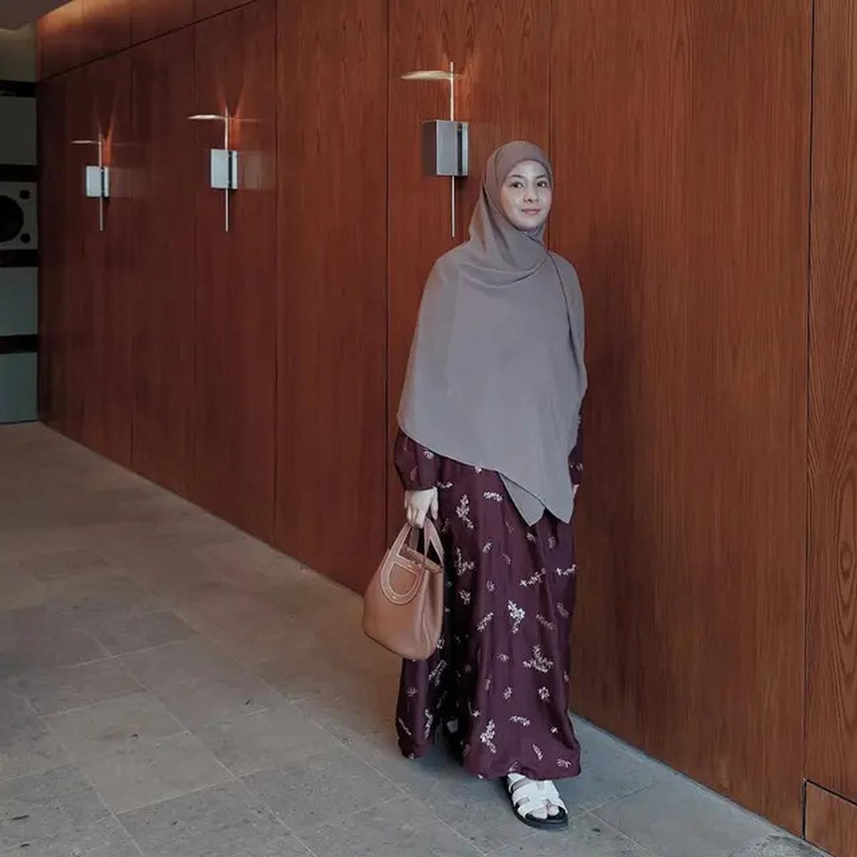 6 Potret Natasha Rizky Usai 2 Tahun Cerai, Ungkap Desta Kini Lebih Menghargainya