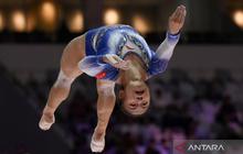 Trivia Medali: AIN Mendominasi, China Salip AS di Puncak Klasemen Kejuaraan Dunia Senam Artistik 2025 Jakarta
