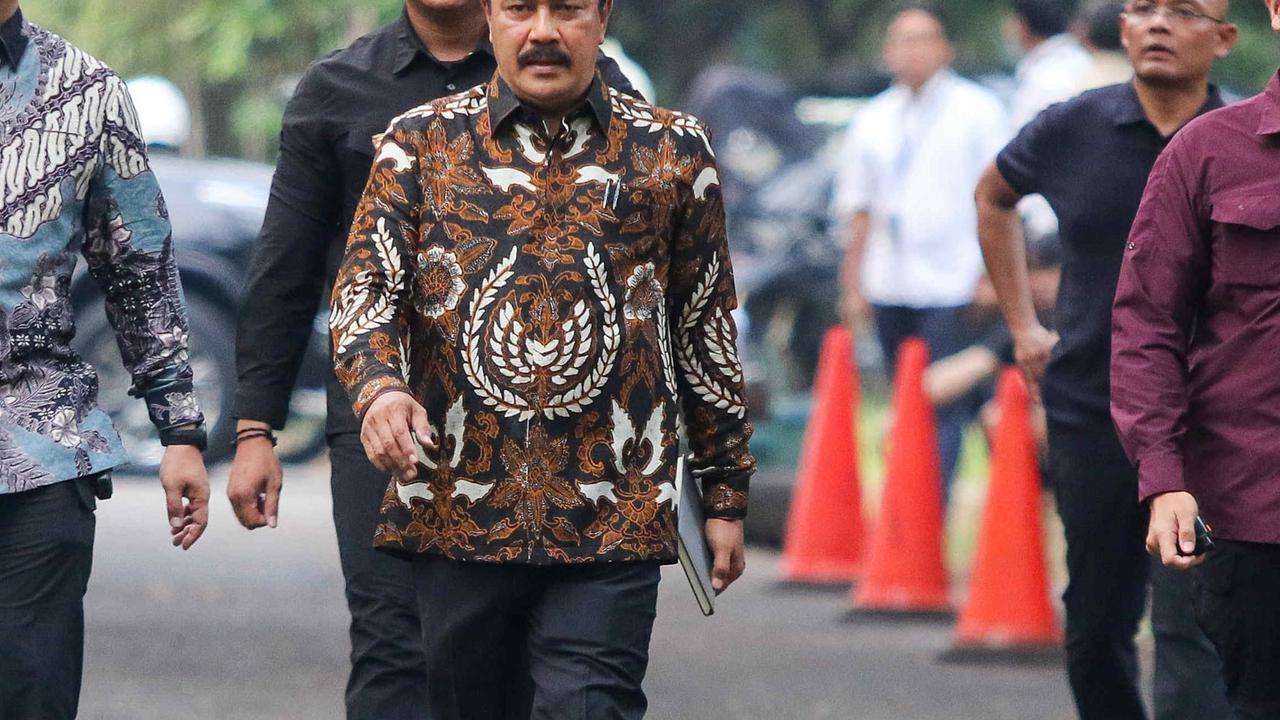 Komjen Agus Andrianto