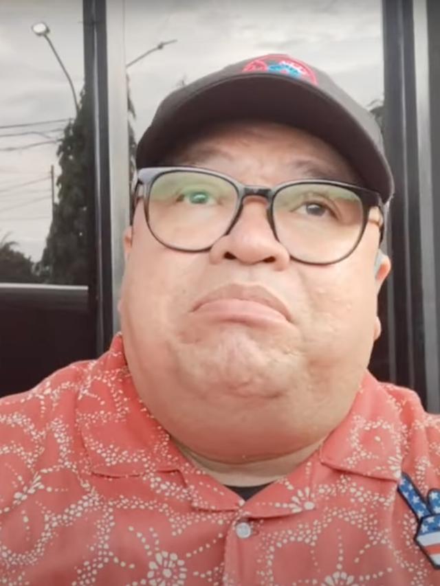 Razman Arif Nasution. (Foto: Dok. YouTube Intens Investigasi)