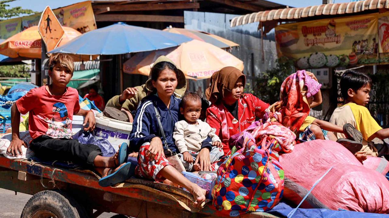 thailand kamboja