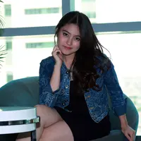 Foto profil Nabilah JKT48 (Deki Prayoga/bintang.com)