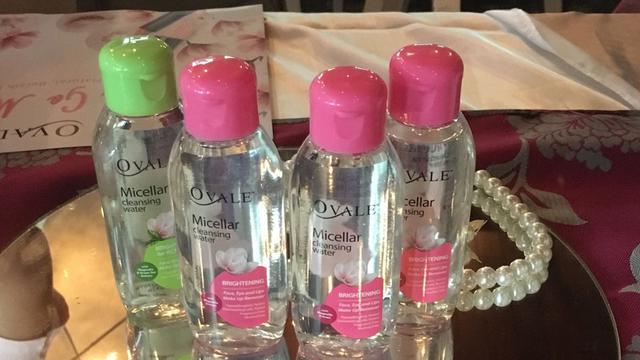 Wajah Bersih dan Cerah Hanya dengan 1 Langkah