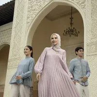 Koleksi ekslusif hasil kolaborasi Executive dan Khanaan (Foto Dok: EXECUTIVE).