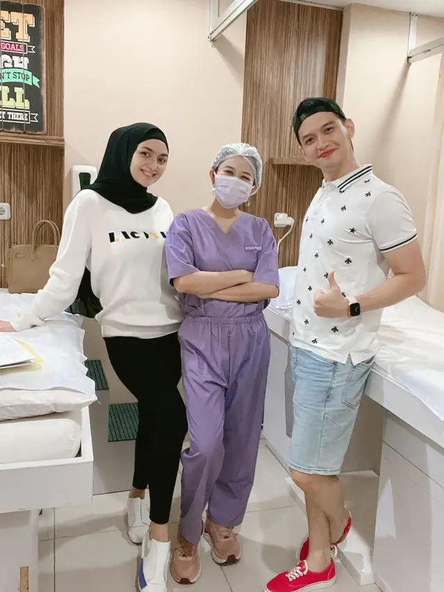 Turunkan Berat Badan 26 Kg, Ini 6 Penampilan Terbaru Citra Kirana yang Bak ABG