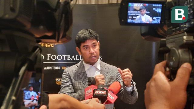 Pelatih Anyar Dewa United, Nil Maizar
