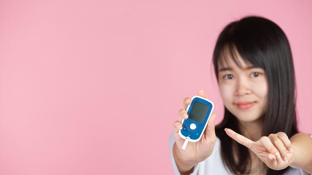 Ilustrasi Cegah Diabetes
