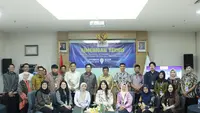 Kemendagri Gelar Bimtek Penyusunan Strategi Komunikasi, Perkuat Sinkronisasi Komunikasi Pusat-Daerah