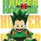 Manga Hunter x Hunter karya Yoshihiro Togashi.
