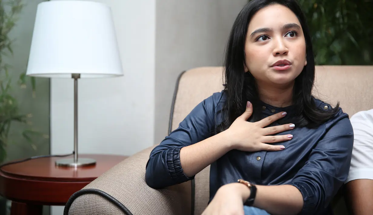 Rachel Amanda (Adrian Putra/Fimela.com)