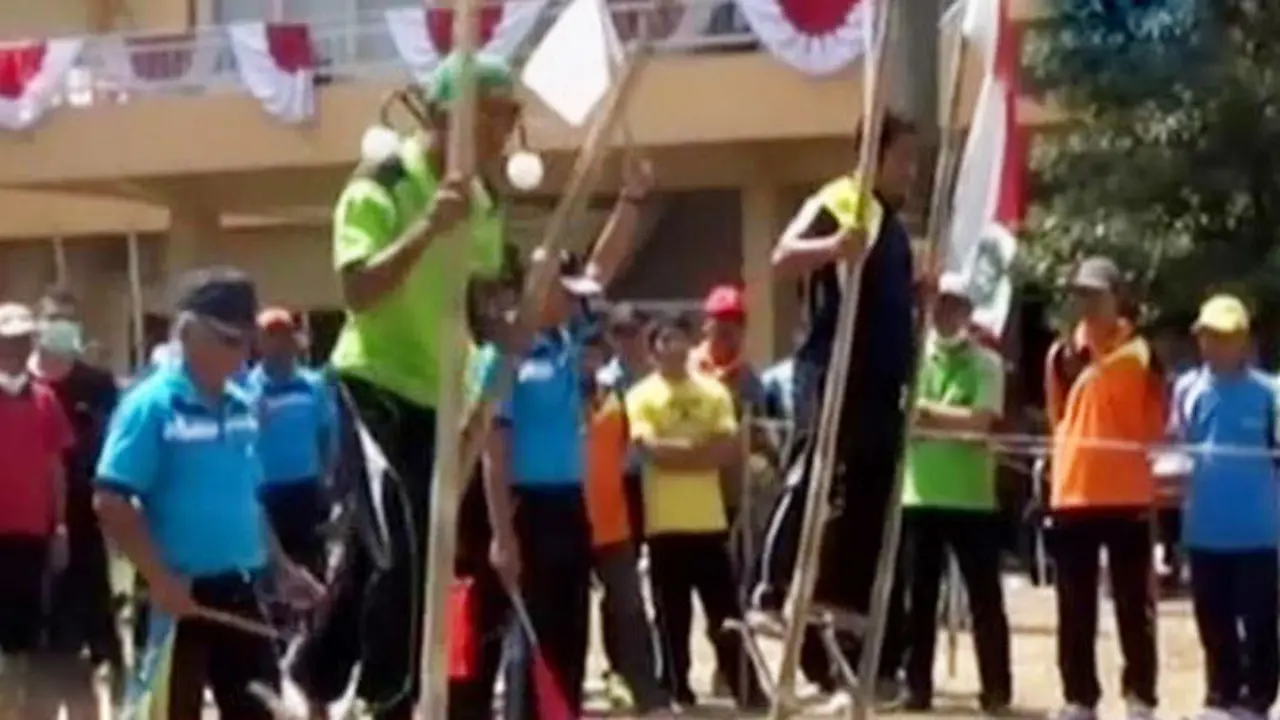Segmen 5: Sambut HUT RI hingga Jejak Romusa di Banten Selatan