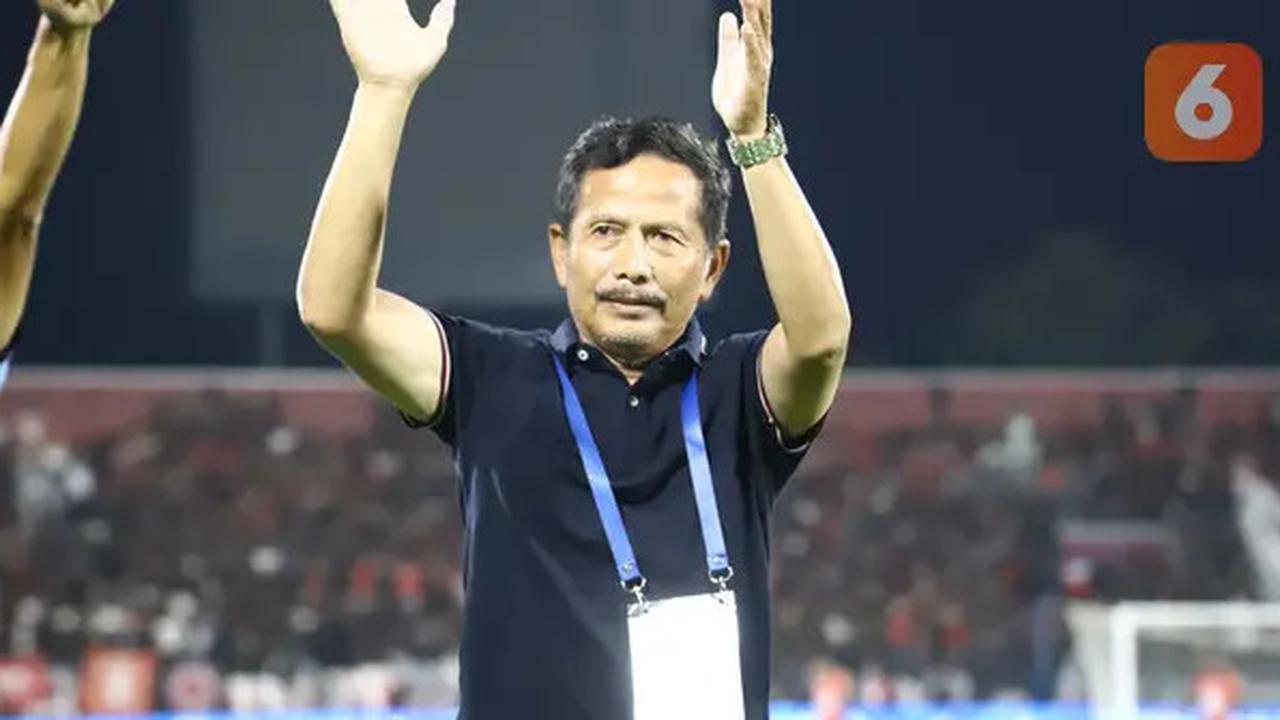 Kata Djadjang Nurdjaman Sebut Persib Bakal Sulit Dihentikan di Liga 1, Siap Juara Back-to-Back?