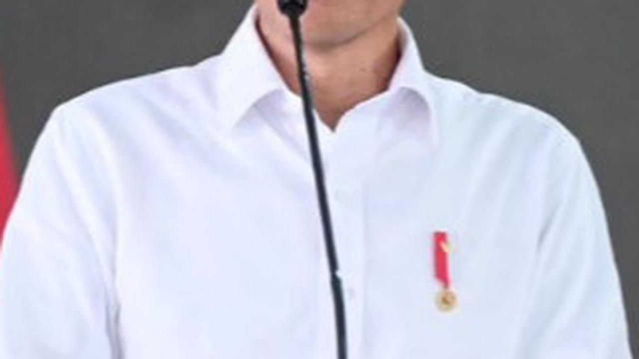 VIDEO: Ekspresi Jokowi Kala Ditanya Kehadiran H-2 HUT PDIP: Belum Dapat Undangan