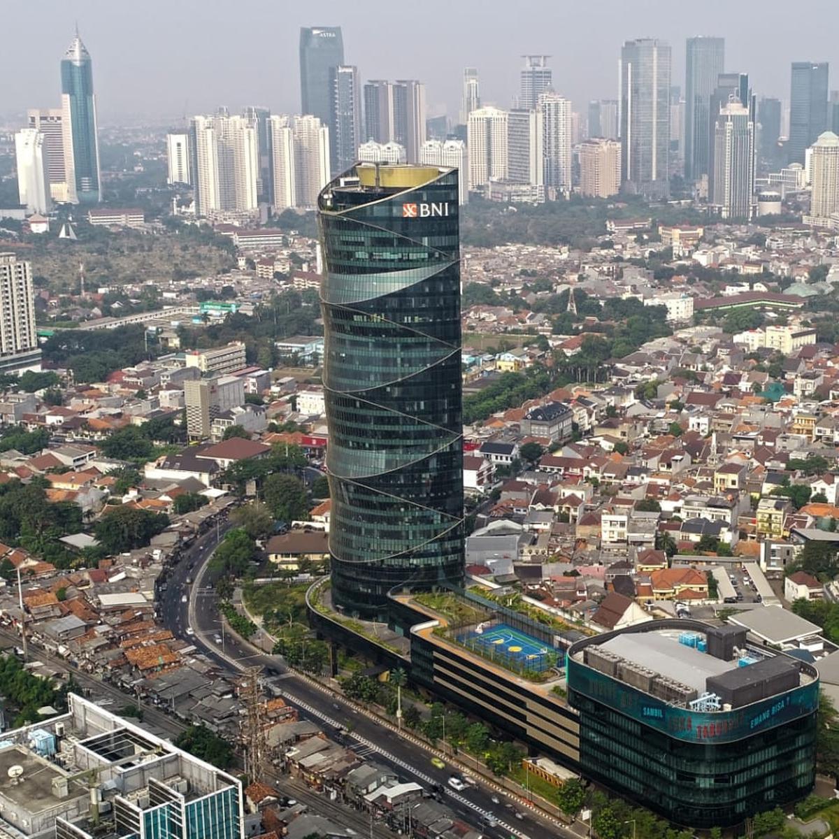 Demi Lahirkan Bank Digital, BNI Akuisisi Salah Satu Bank ...