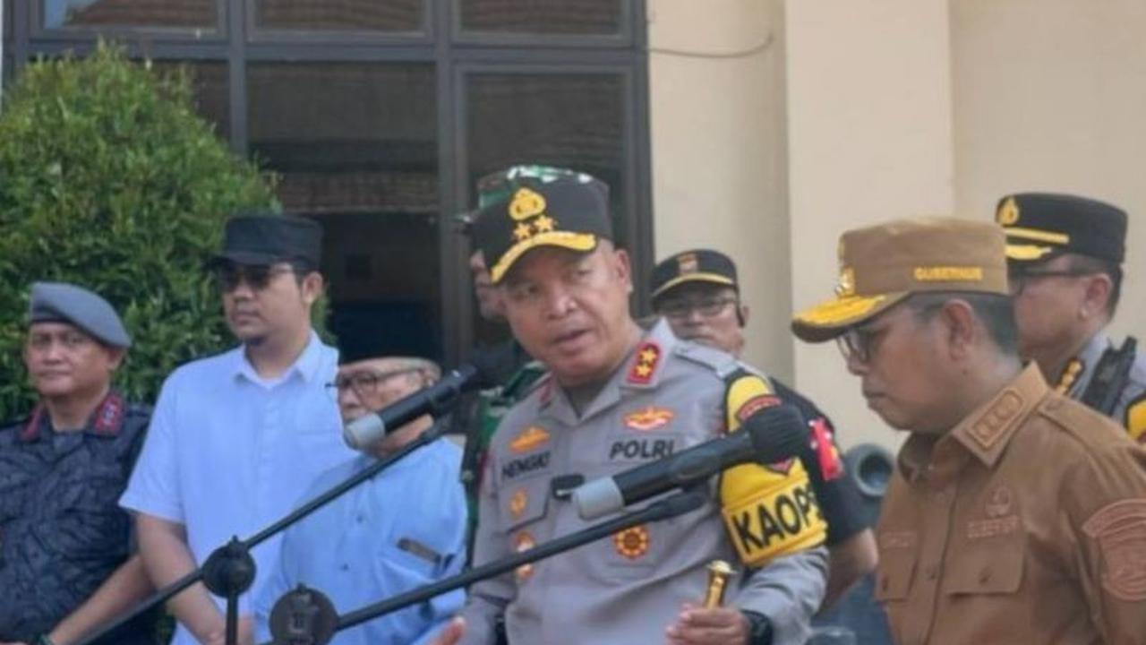 Polda Banten Perkuat SDM Unggul Melalui Program Polisi Peduli Pendidikan