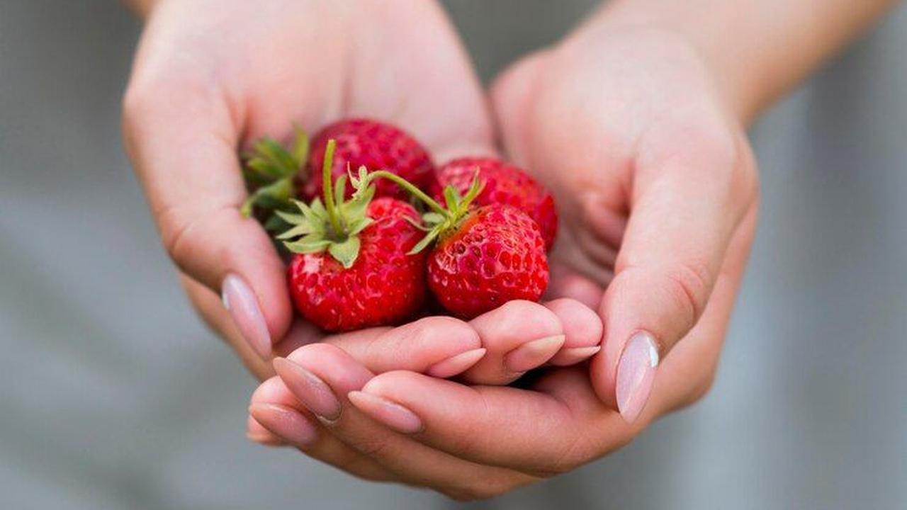 2. Strawberry