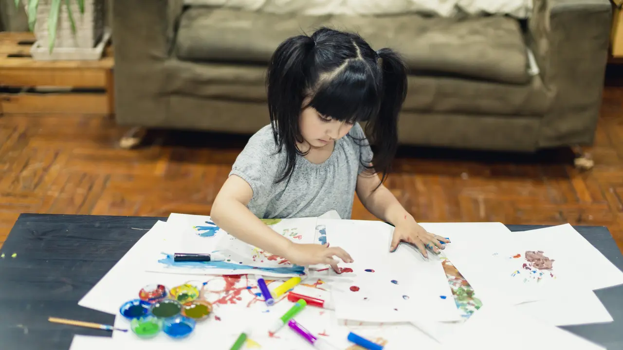 Kegiatan Kreatif Dapat Mengatasi Rasa Bosan Anak